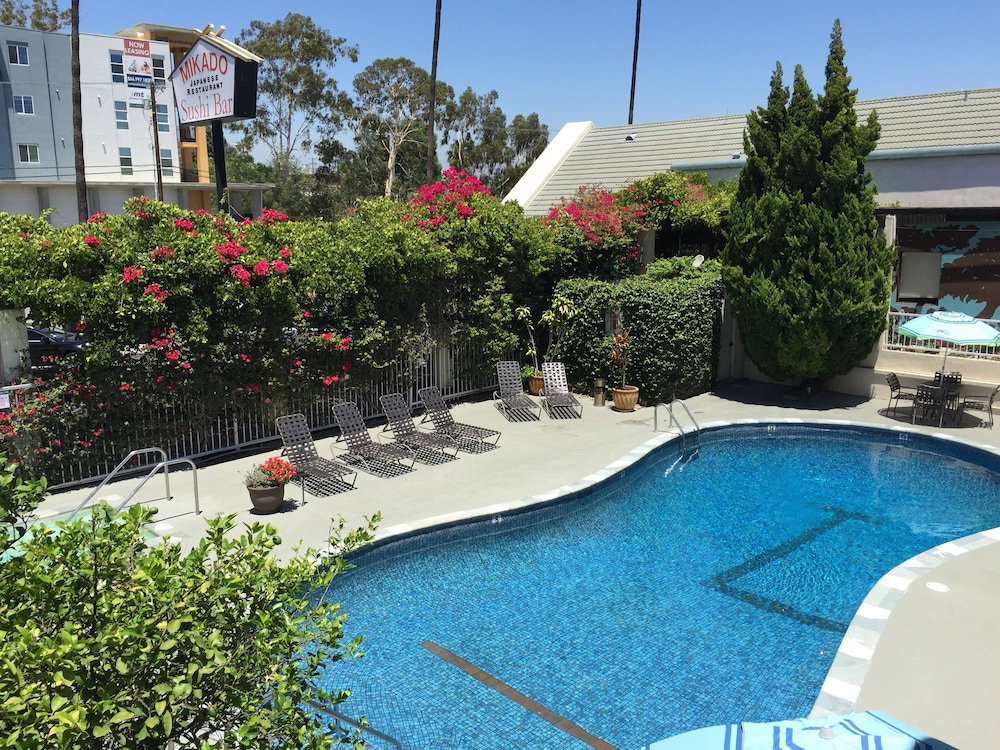 Hotel Mikado Hotel - Universal Studios/Burbank