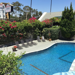 Hotel Mikado Hotel - Universal Studios/Burbank cazare North Hollywood