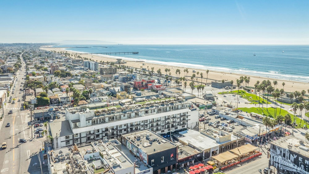 Hotel Hotel Erwin Venice Beach