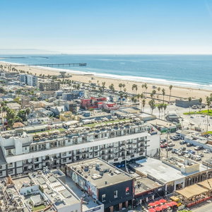 Hotel Hotel Erwin Venice Beach cazare Venice