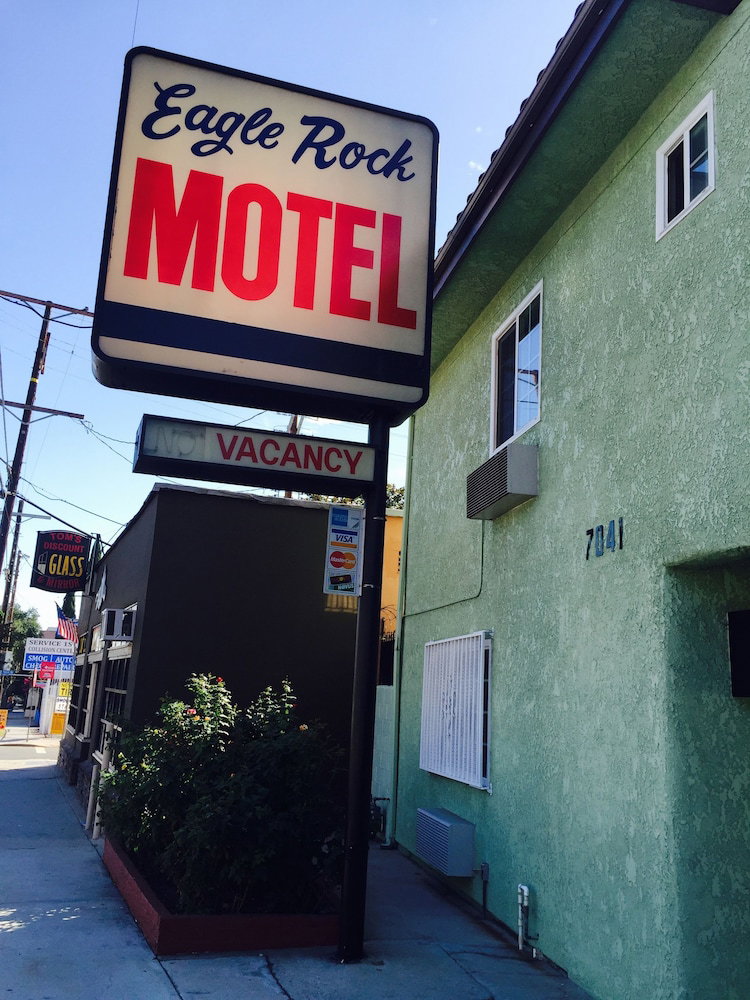 Hotel Eagle Rock Motel