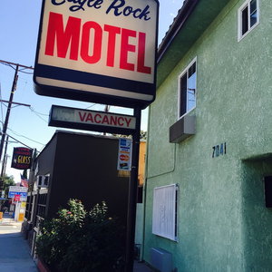 Hotel Eagle Rock Motel cazare Glendale
