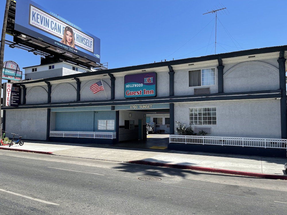 Hotel Hollywood Guest Inn
