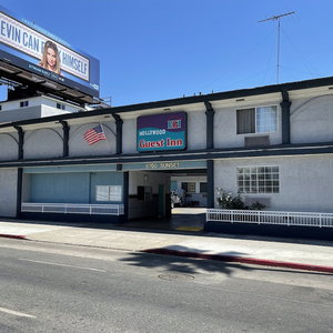 Hotel Hollywood Guest Inn cazare Hollywood