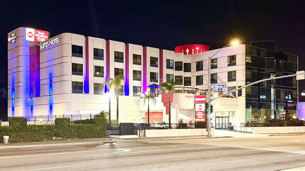 Hotel Best Western Plus Suites Hotel - Lax Airport La Stadium