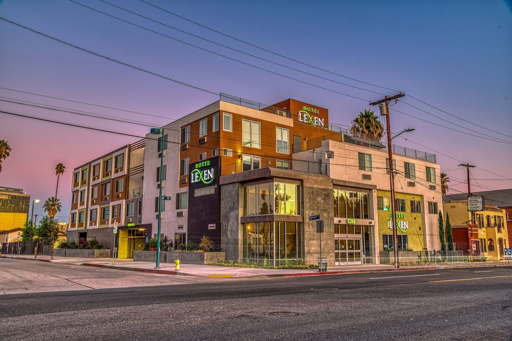 Hotel Lexen Hotel North Hollywood