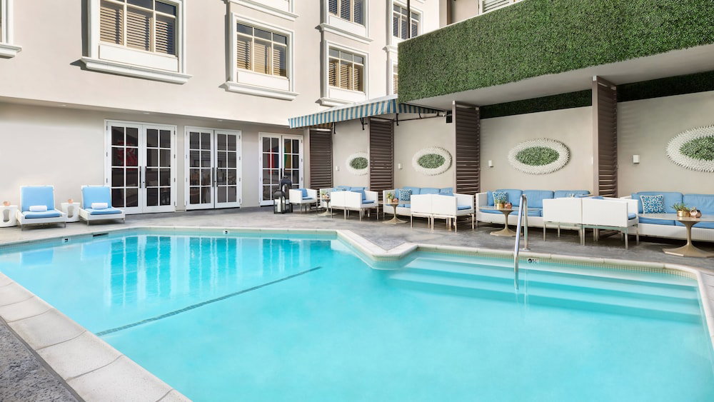 Hotel The Mosaic Hotel - Beverly Hills