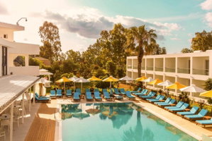 Hotel Nasos Hotel cazare Moraitika