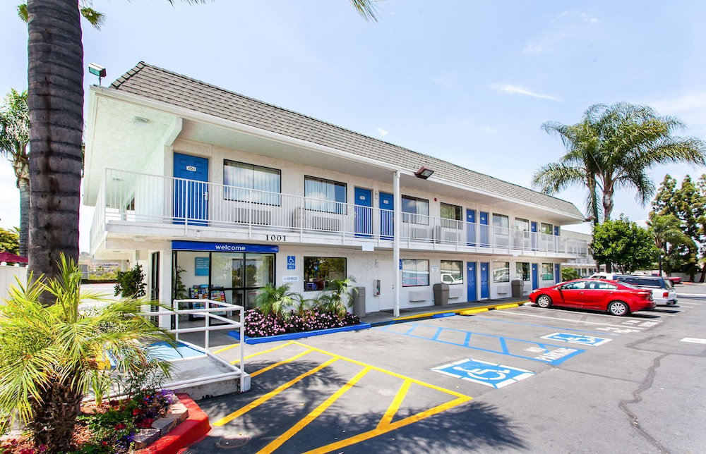 Hotel Motel 6 Rosemead, Ca - Los Angeles