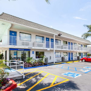 Hotel Motel 6 Rosemead, Ca - Los Angeles cazare Rosemead