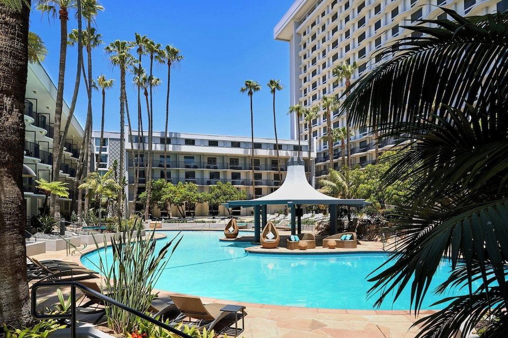 Hotel Los Angeles Airport Marriott