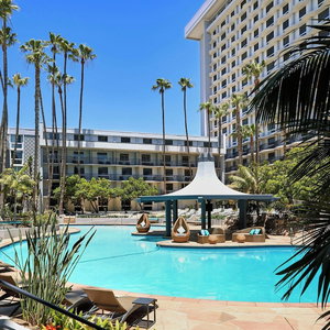 Hotel Los Angeles Airport Marriott cazare Westchester