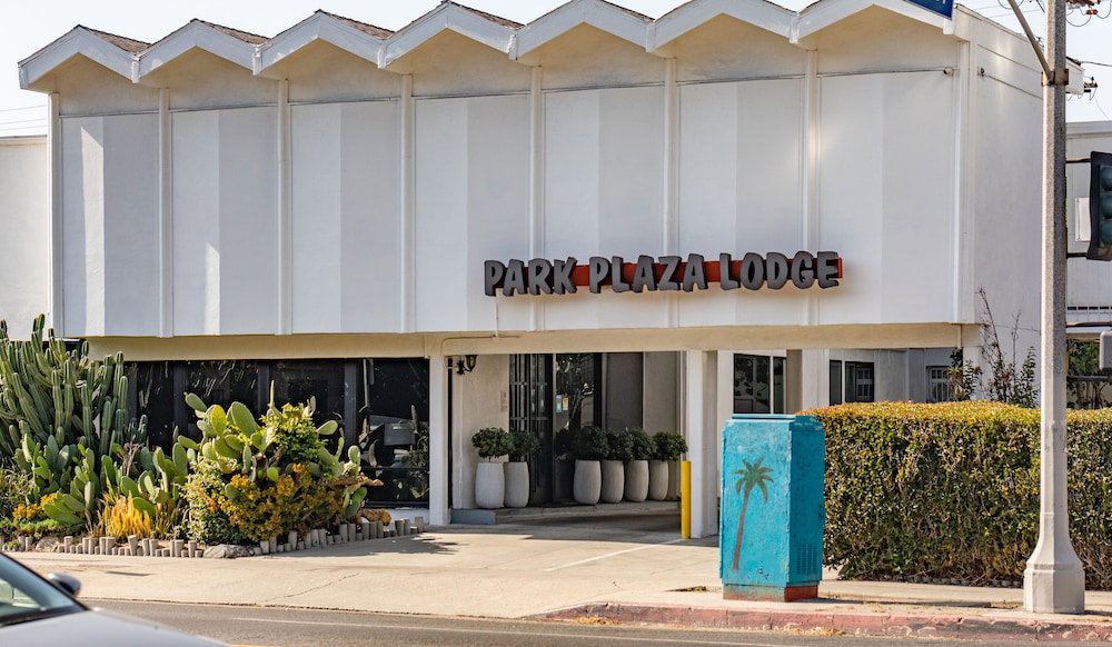 Hotel Park Plaza Lodge Hotel