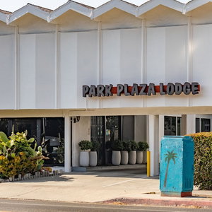 Hotel Park Plaza Lodge Hotel cazare West Hollywood