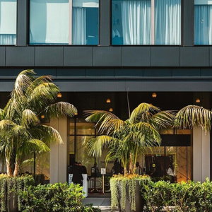 Hotel The Godfrey Hotel Hollywood cazare Hollywood