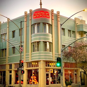 Hotel Hotel Metropolitan cazare Long Beach