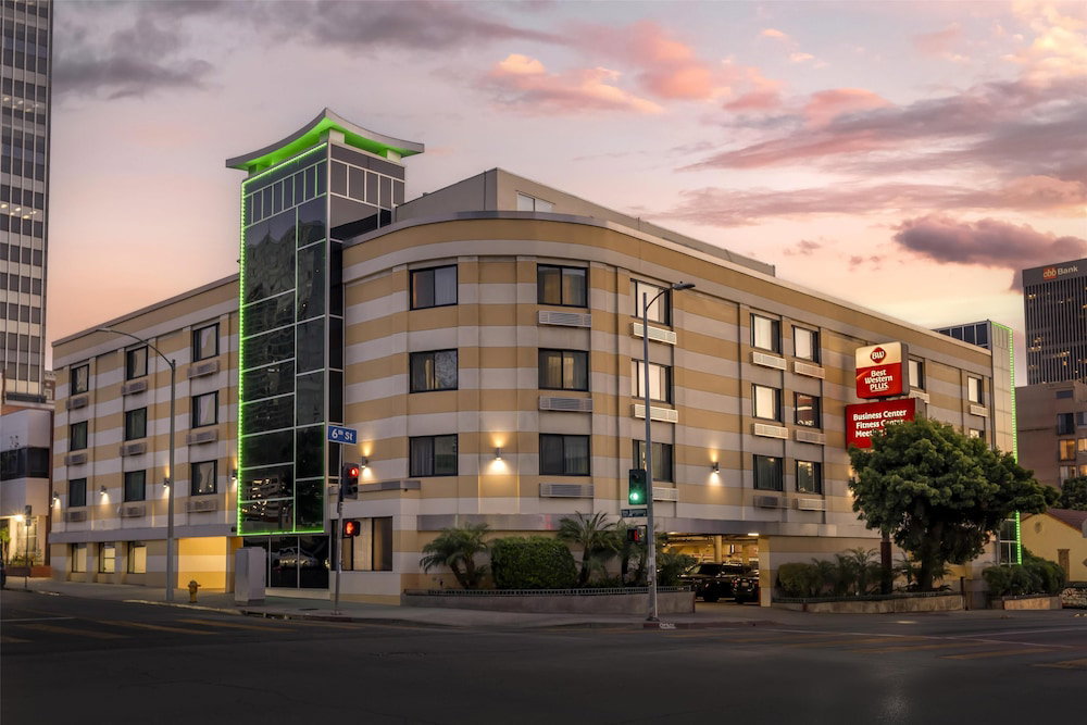 Hotel Best Western Plus La Mid Town Hotel