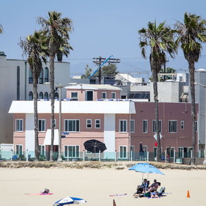 Hotel Venice On The Beach Hotel cazare Venice
