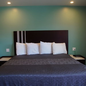 Hotel Beach Inn Motel cazare Long Beach