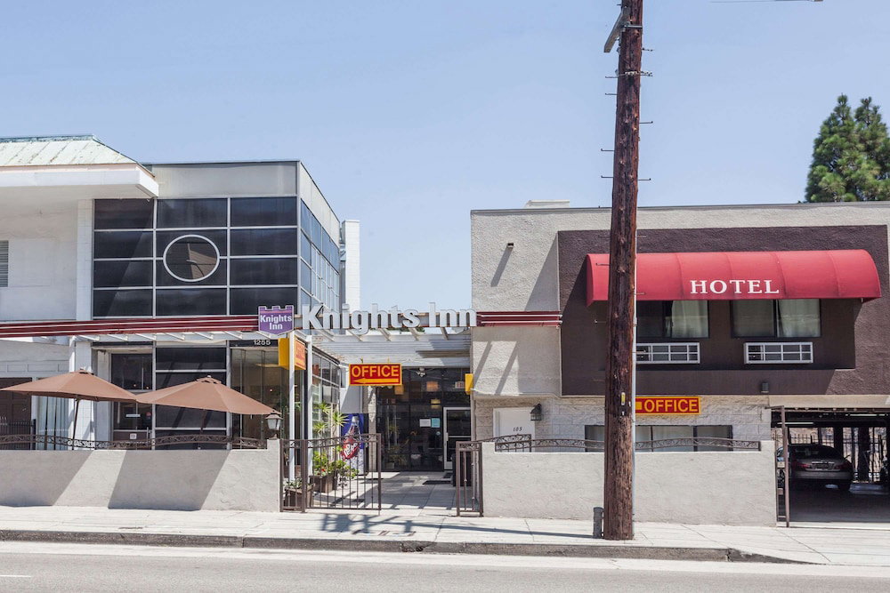 Hotel Knights Inn Downtown Los Angeles