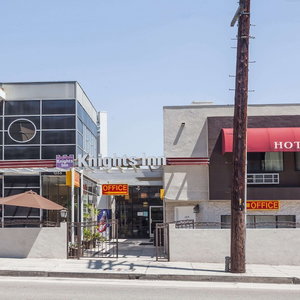 Hotel Knights Inn Downtown Los Angeles cazare Westlake