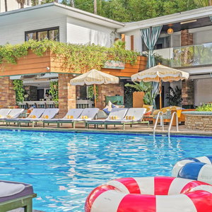 Hotel The Hollywood Roosevelt cazare Hollywood