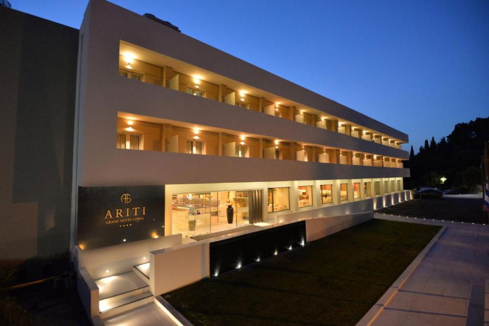 Hotel Ariti Grand Hotel