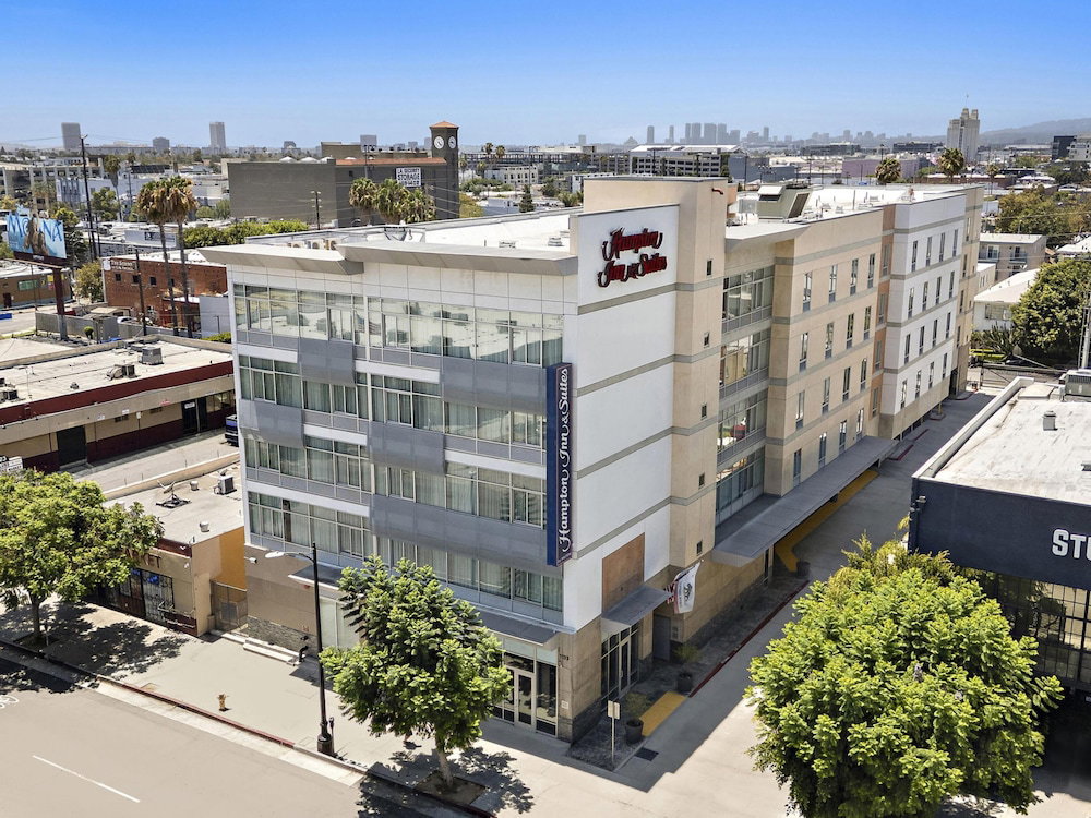 Hotel Hampton Inn & Suites Los Angeles/Hollywood