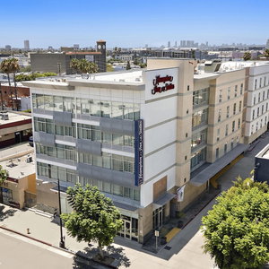 Hotel Hampton Inn & Suites Los Angeles/Hollywood cazare Hollywood