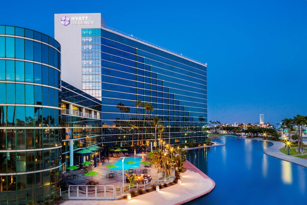 Hotel Hyatt Regency Long Beach