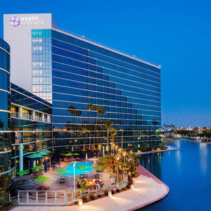 Hotel Hyatt Regency Long Beach cazare Long Beach