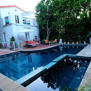 Hotel Beverly Hills Celebrity Home cazare Beverly Hills
