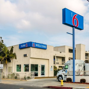 Hotel Motel 6 Bell Gardens, Ca - Los Angeles cazare Bell Gardens