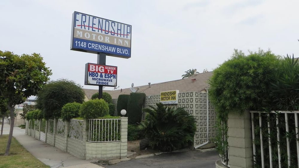Hotel Friendship Motor Inn