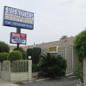 Hotel Friendship Motor Inn cazare Culver City