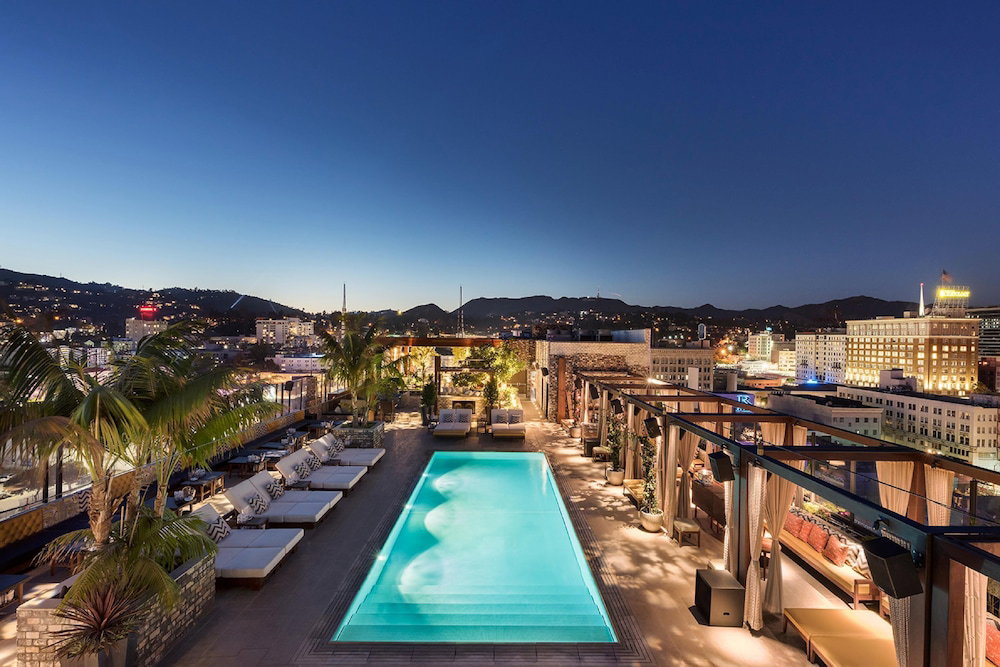 Hotel Dream Hollywood, By Hyatt