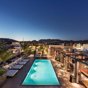 Hotel Dream Hollywood, By Hyatt cazare Hollywood