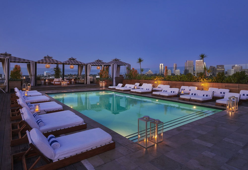 Hotel Sixty Beverly Hills