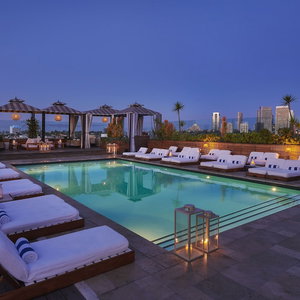 Hotel Sixty Beverly Hills cazare Beverly Hills