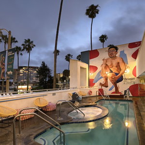 Hotel The Kinney - Venice Beach cazare Venice