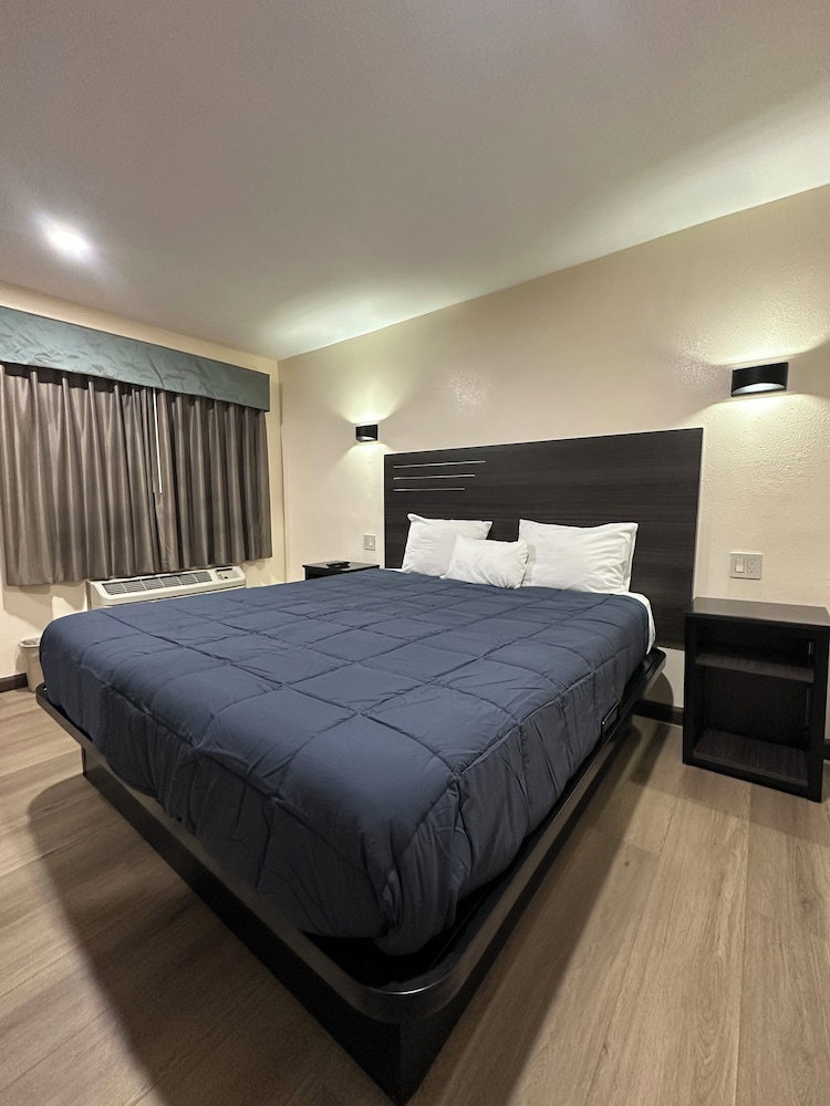 Hotel Del Aire Inn Lax