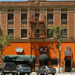 Hotel Brand Plaza Hotel cazare Glendale