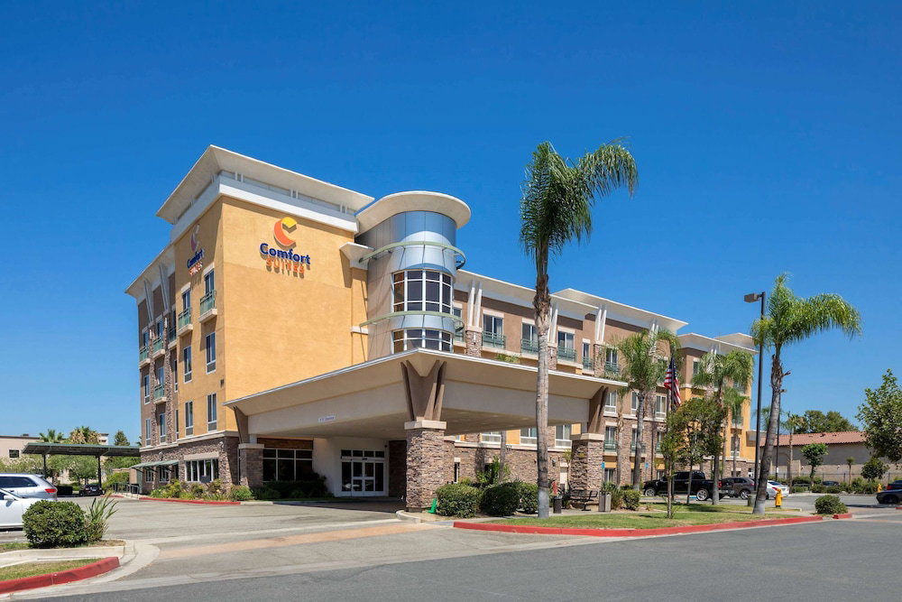 Hotel Comfort Suites Ontario Airport Convention Center