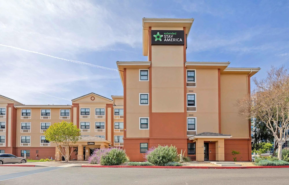 Hotel Extended Stay America Suites Los Angeles Burbank Airport