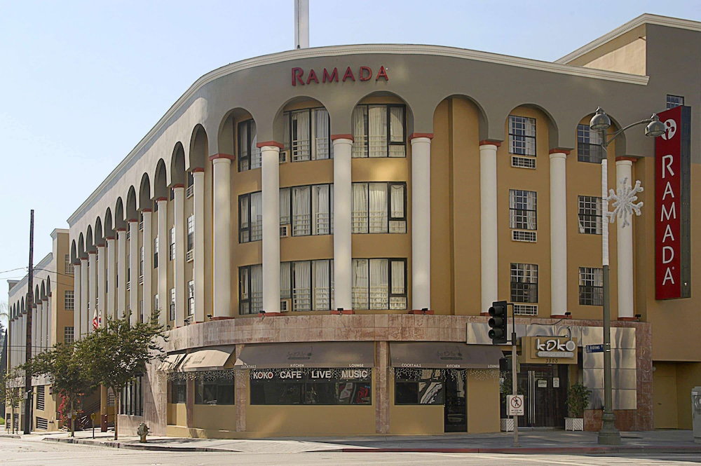 Hotel Ramada By Wyndham Los Angeles/Koreatown West