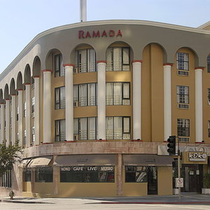 Hotel Ramada By Wyndham Los Angeles/Koreatown West cazare Koreatown
