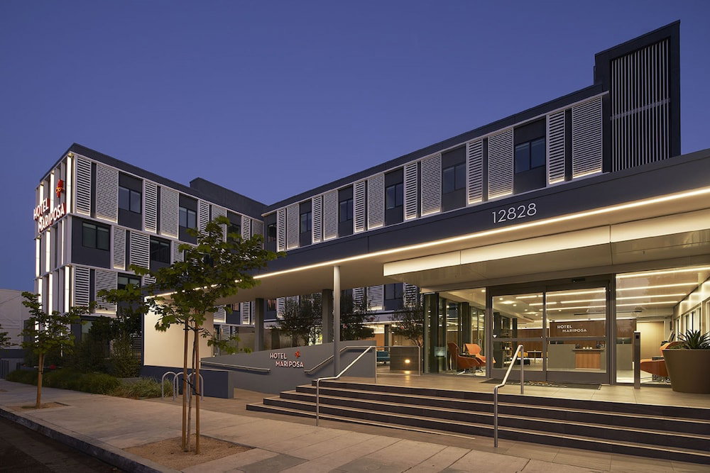 Hotel Hotel Mariposa Los Angeles