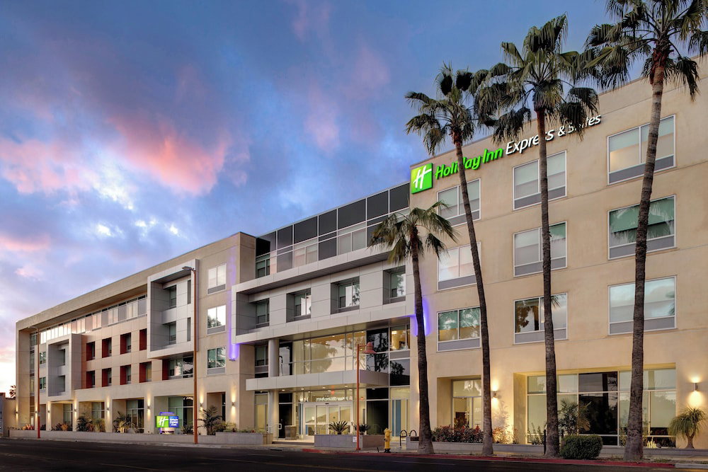 Hotel Holiday Inn Express & Suites Glendale Downtown By Ihg