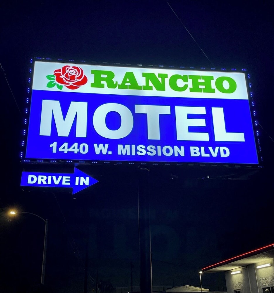 Hotel Rancho Motel