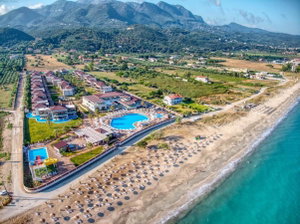 Hotel Almyros Beach Resort & Spa cazare Acharavi